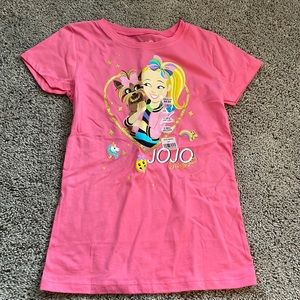NWT JoJo Siwa tshirt
